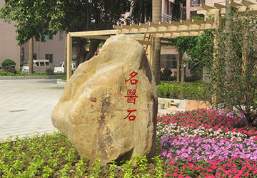 名医石